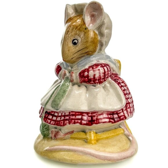 Beswick Beatrix Potter Figurine | Old Woman In A Shoe | BP3b | Collectible! - Picture 6 of 9